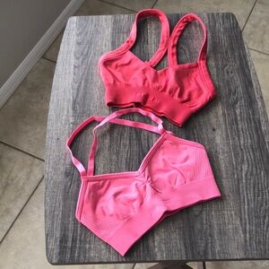 Prozis Pink Sports Bras